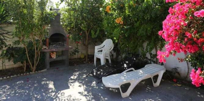 엘 팔마르 Casa Familiar 150 Metros De La Playa El Palmar 빌라 외부 사진