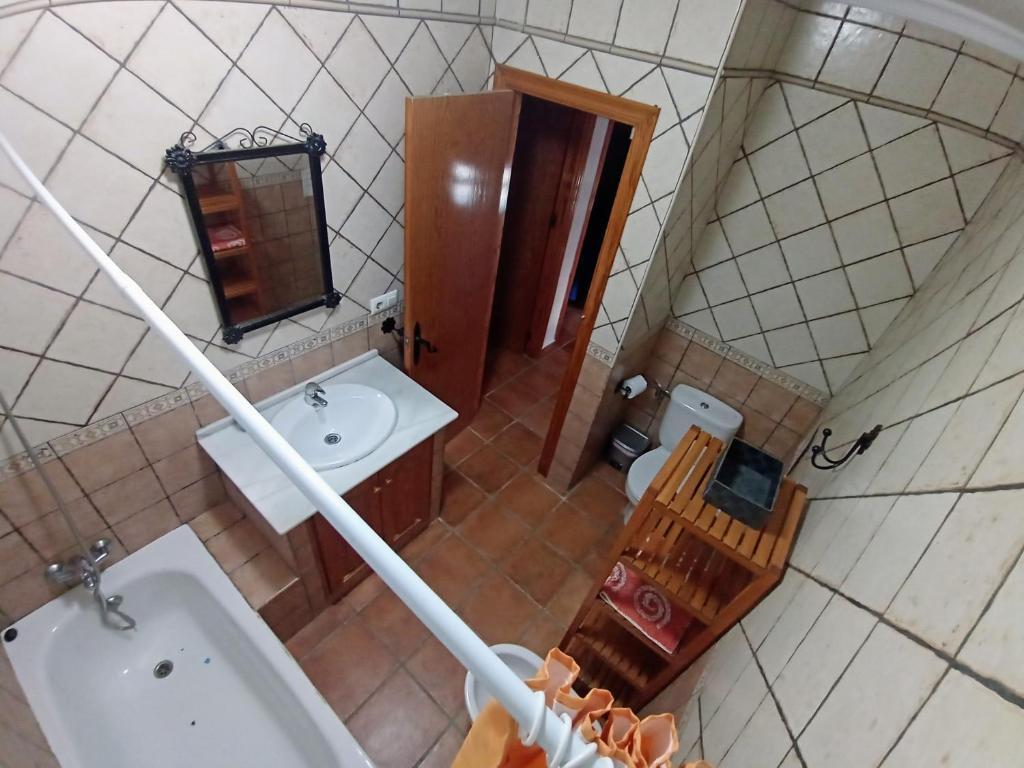엘 팔마르 Casa Familiar 150 Metros De La Playa El Palmar 빌라 외부 사진