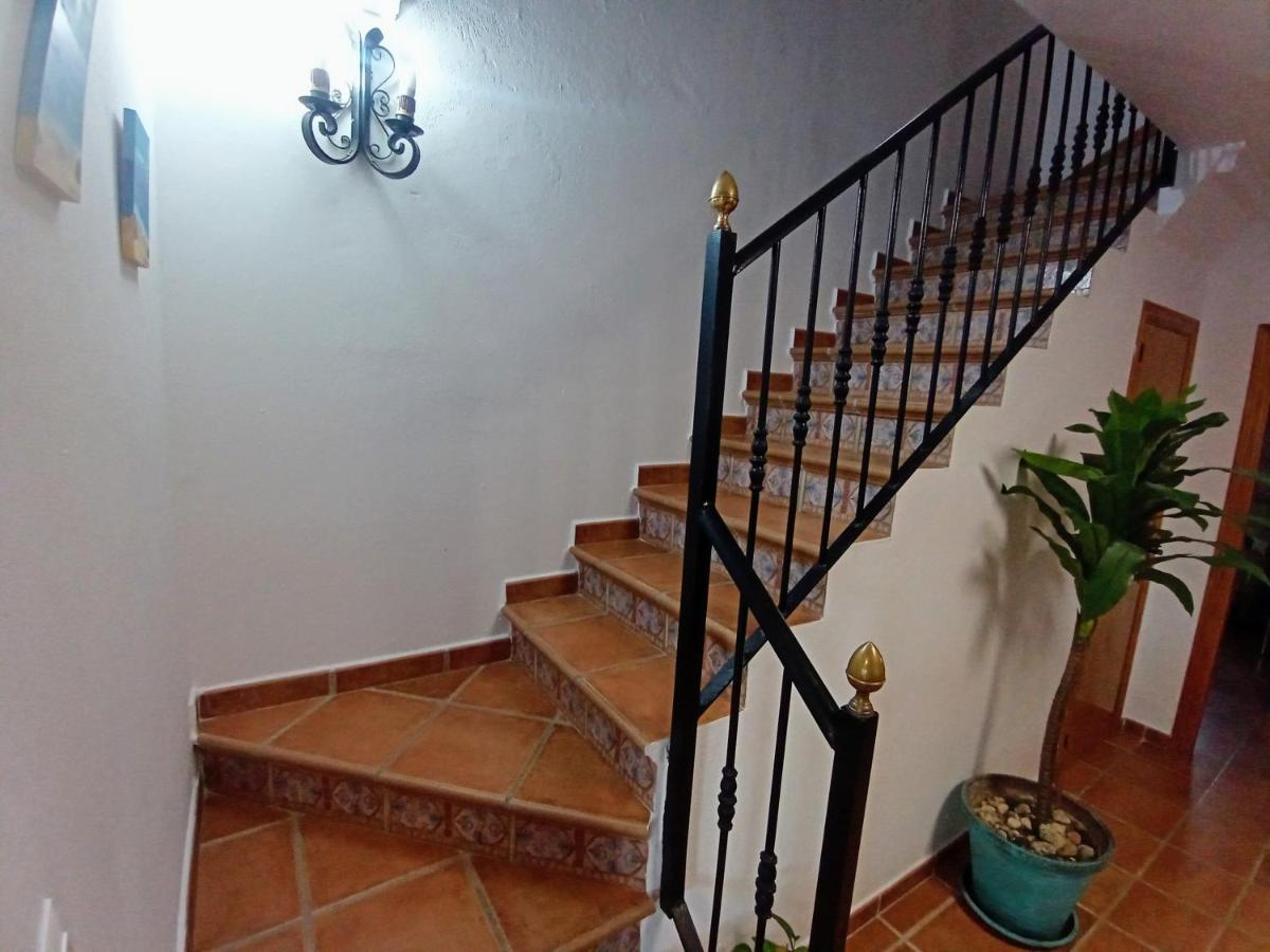 엘 팔마르 Casa Familiar 150 Metros De La Playa El Palmar 빌라 외부 사진