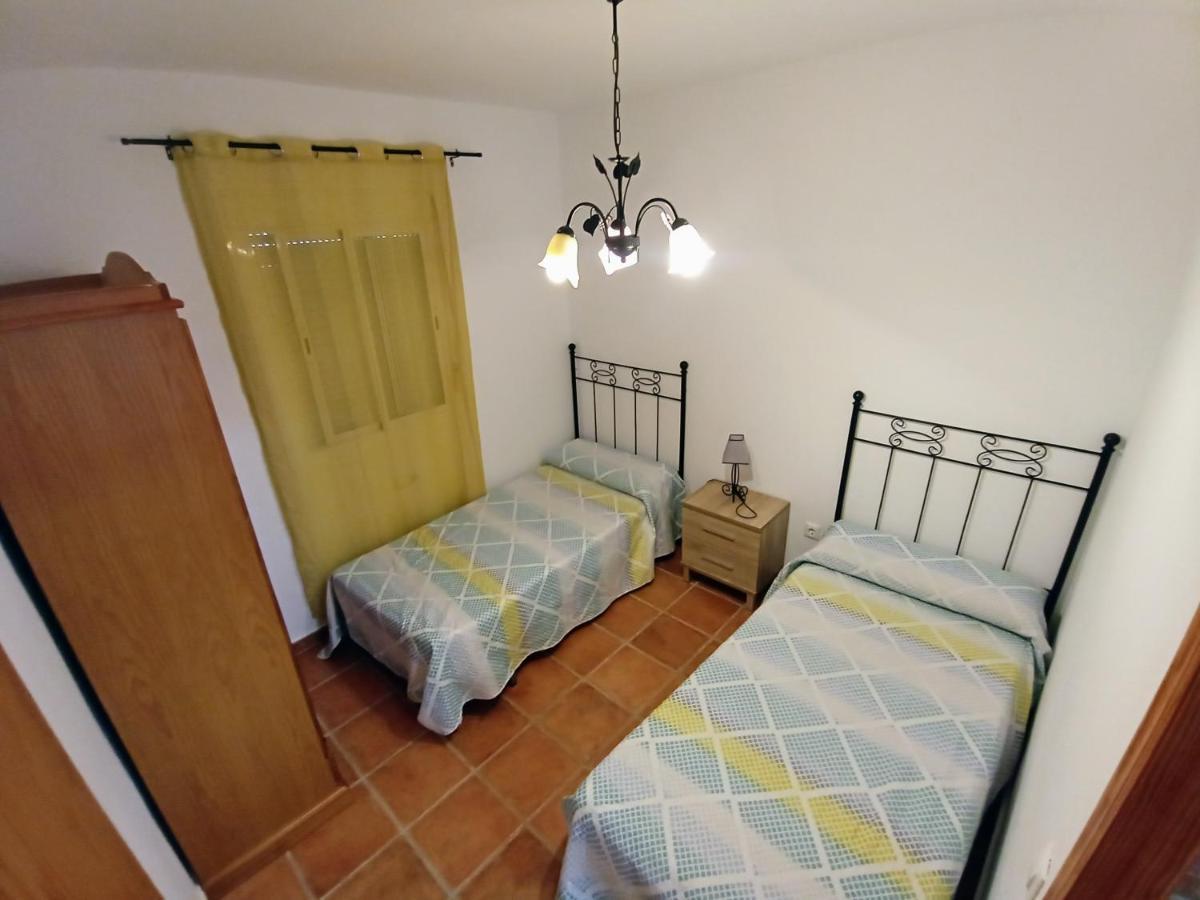엘 팔마르 Casa Familiar 150 Metros De La Playa El Palmar 빌라 외부 사진