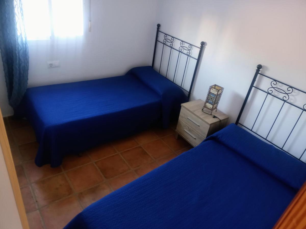 엘 팔마르 Casa Familiar 150 Metros De La Playa El Palmar 빌라 외부 사진