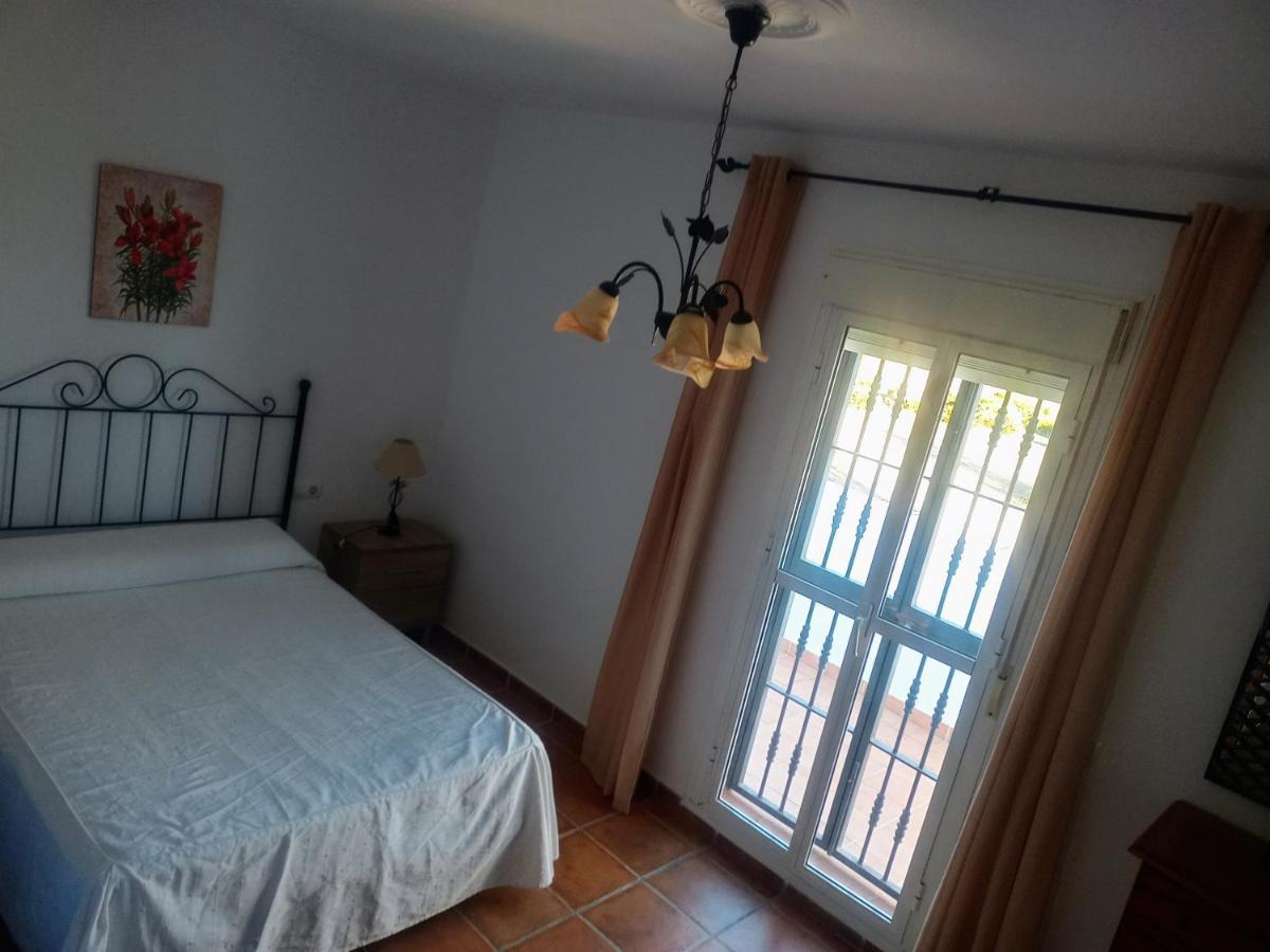 엘 팔마르 Casa Familiar 150 Metros De La Playa El Palmar 빌라 외부 사진