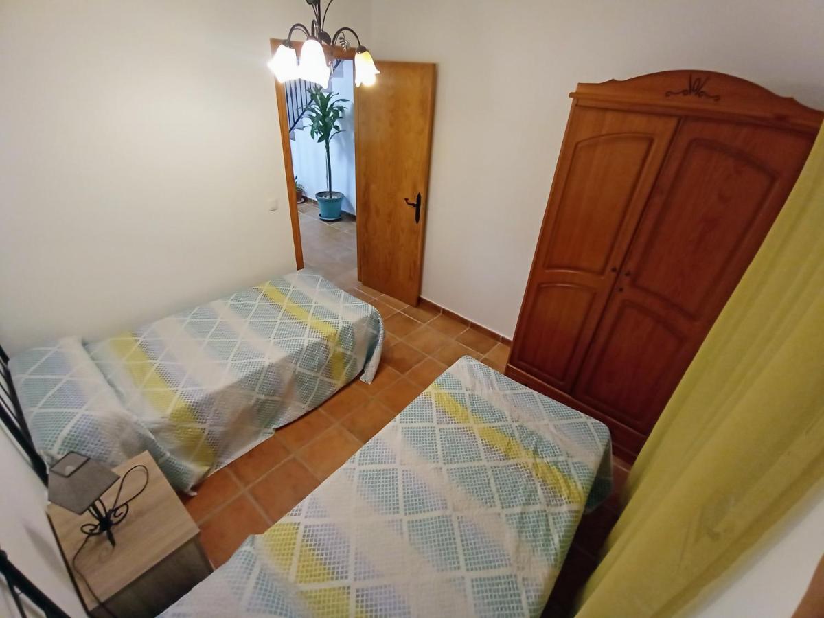 엘 팔마르 Casa Familiar 150 Metros De La Playa El Palmar 빌라 외부 사진